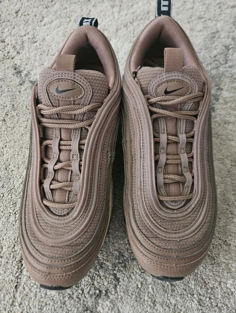 Nike Air Force elevate your